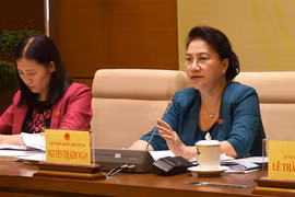 Chủ tịch Quốc hội: "Đừng nghĩ về hưu xong thì thôi"