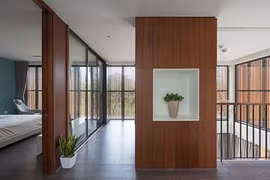 Biệt thự ở Long Biên đẹp tới mức nào mà được báo tây khen