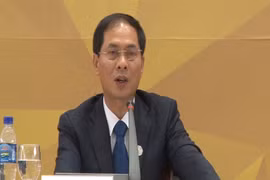 Bế mạc hội nghị tổng kết quan chức cao cấp APEC