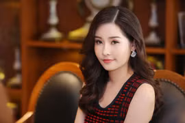 Hoa hậu Đại dương Ngân Anh tiết lộ mẫu đàn ông mong muốn