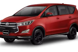 Toyota Innova mới giá từ 712 triệu đồng