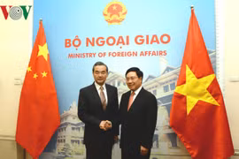 Việt-Trung phối hợp chuẩn bị cho chuyến thăm Việt Nam của ông Tập Cận Bình