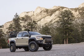 Chevrolet mang Colorado ZR2 AEV Concept đến Triển lãm SEMA 2017