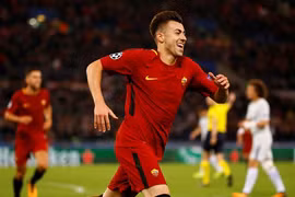 "Sói non" El Shaarawy tỏa sáng, Chelsea thua tan tác ở Roma