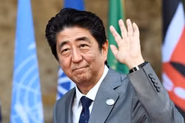 Ông Abe tái đắc cử thủ tướng Nhật Bản