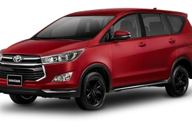 Toyota Innova mới giá từ 712 triệu đồng