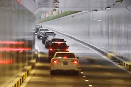 Đà Nẵng thông xe hầm chui 118 tỷ