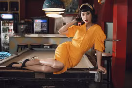 Hoàng Yến Chibi thử nghiệm phong cách cổ điển