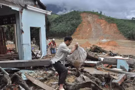 Trà My, nơm nớp sống trong nỗi lo