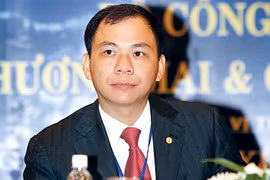 Ông Phạm Nhật Vượng vượt Tổng thống Donald Trump trong danh sách tỷ phú TG