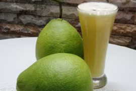 Luộc cả quả bưởi rồi làm thế này, giảm ngay 7kg trong 1 tuần