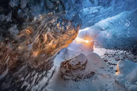 Bức ảnh khiến bạn phải thốt lên "trái đất này quá đẹp"