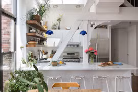 Căn bếp này chính là giấc mơ của các bà nội trợ