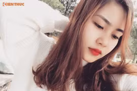 Cô gái 9X Nghệ An xinh đẹp với giọng hát "nổi da gà"