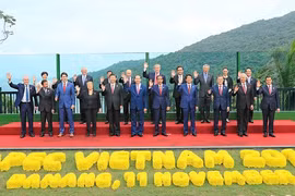 Hội nghị Cấp cao APEC 25 bế mạc, thông qua Tuyên bố Đà Nẵng