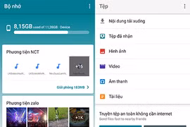 Google ra ứng dụng như AirDrop cho Android