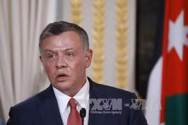 Hội nghị quốc tế về chống IS tại Jordan