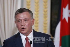 Hội nghị quốc tế về chống IS tại Jordan