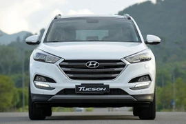 Sau Santafe đến lượt Tucson 2017 được Hyundai Thành Công giảm giá