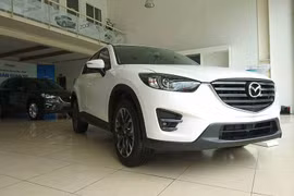 Mazda CX-5 mới sắp ra mắt, "đấu" Honda CR-V tại VN