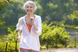 Bí quyết sống lâu của phụ nữ