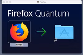 Firefox "lột xác" với phiên bản 57 Quantum