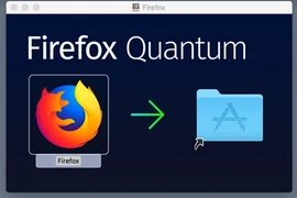 Firefox "lột xác" với phiên bản 57 Quantum