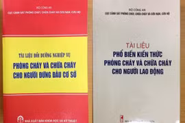 Cảnh giác với đối tượng giả danh Cảnh sát để bán sách