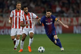 Chủ tịch La Liga xác nhận Messi đã gia hạn hợp đồng với Barcelona