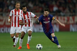 Chủ tịch La Liga xác nhận Messi đã gia hạn hợp đồng với Barcelona