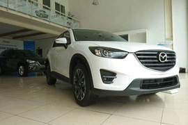 Mazda CX-5 mới sắp ra mắt, "đấu" Honda CR-V tại VN