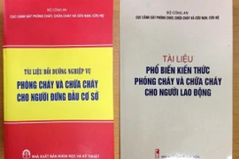 Cảnh giác với đối tượng giả danh Cảnh sát để bán sách