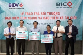 BIC Bắc Tây Nguyên chi trả hơn 1 tỷ đồng cho khách hàng