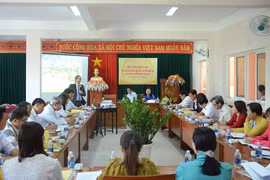 Gia Lai:Thêm một công xưởng chế tác rìu đá được phát hiện