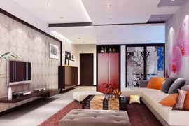 Thiết kế phòng khách hiện đại chinh phục mọi gia chủ