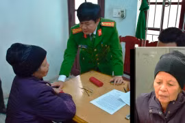 Bà nội đổi lời khai: Bé 20 ngày tử vong do đánh rơi