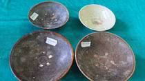 Hà Tĩnh: Phát hiện nhiều hiện vật cổ quý hiếm