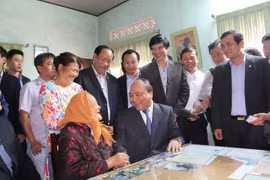 Hai thế hệ Mẹ Việt Nam Anh hùng trong một gia đình