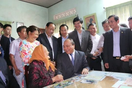 Hai thế hệ Mẹ Việt Nam Anh hùng trong một gia đình
