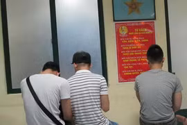 Tiệm massage chuyên kích dục đồng tính nam, bán dâm cho nữ