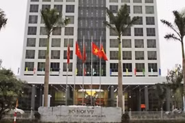 Đã kết luận việc Bộ Nội vụ làm lọt HS bổ nhiệm Trịnh Xuân Thanh