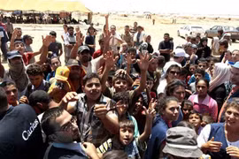 Hơn 2,5 triệu người Syria cần được cứu trợ khẩn cấp