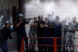 Tấn công đại sứ quán Mỹ ở Tunisia, 4 người chết