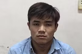 Bắt "nóng" tên cướp 9X khống chế tài xế GrabBike