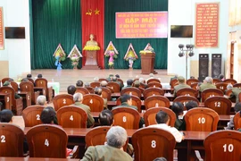 Kỷ niệm 50 năm Ngày truyền thống Tiểu đoàn Đặc công 408