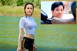 Hé lộ hình ảnh Trường Giang và Sam trong phim mới