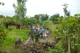 Chung tay vì an toàn giao thông