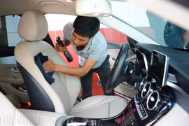 5 thói quen của người dùng ô tô khiến ghế da nhanh xuống cấp