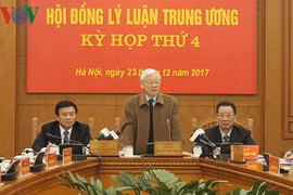 Tổng Bí thư: Chủ động chớp thời cơ đưa đất nước phát triển nhanh hơn