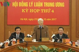 Tổng Bí thư: Chủ động chớp thời cơ đưa đất nước phát triển nhanh hơn